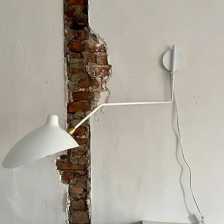 Appartamento Deconstructed Loft In Greenpoint